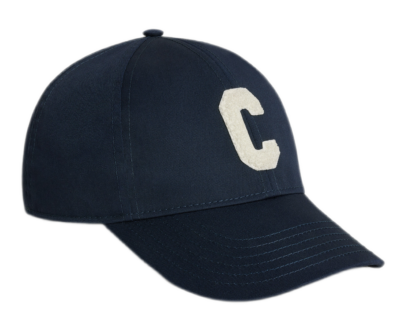 Бейсболка Celine Темно синяя F