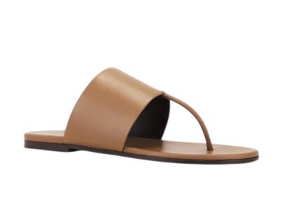 Босоножки The Row Коричневые F