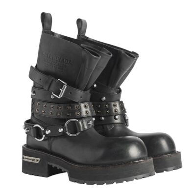 Ботильоны Balenciaga Venom Черные F