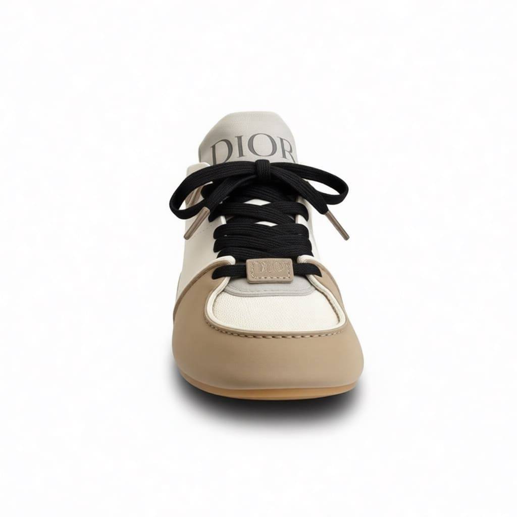 Ботинки Dior Roadie Белые F