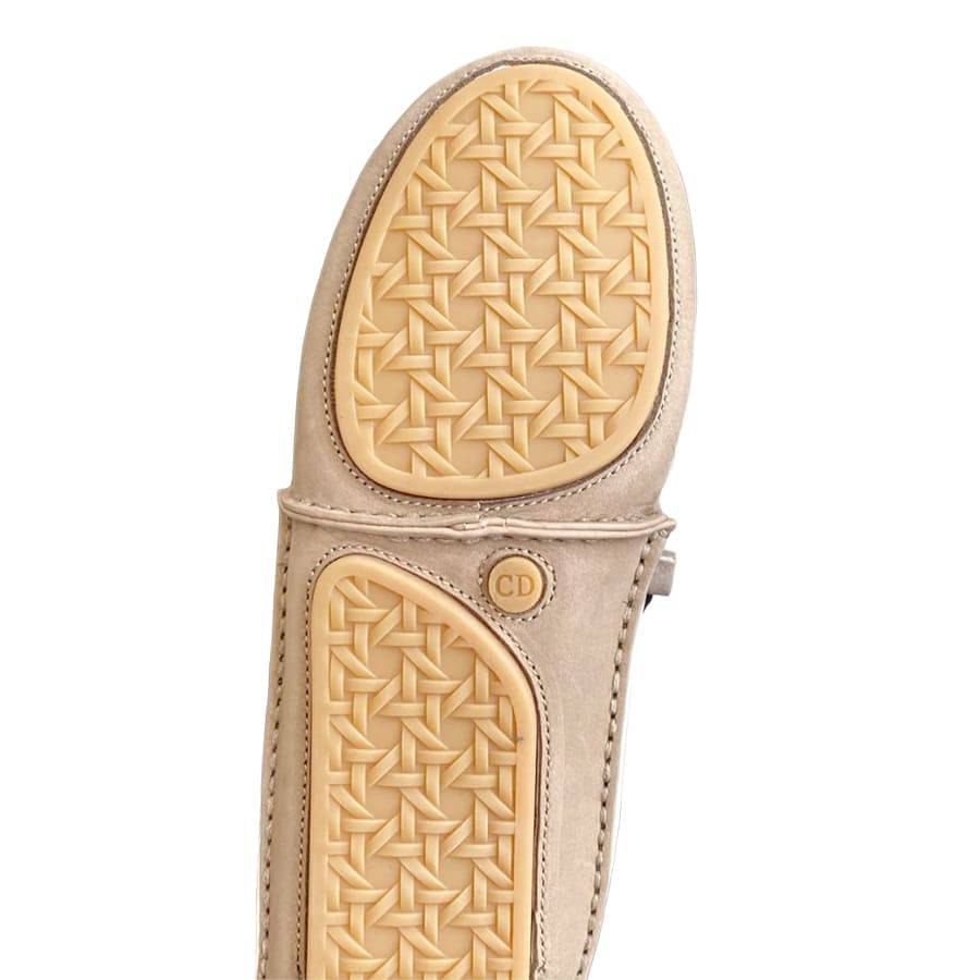 Ботинки Dior Roadie Белые F