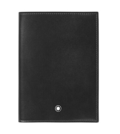 Держатель Для Карт Montblanc Meisterst Черная N
