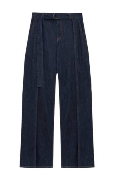 Джинсы Loewe Синие F