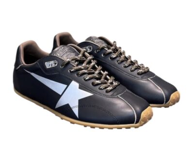 Кеды Golden Goose Marathon Speed Черные F