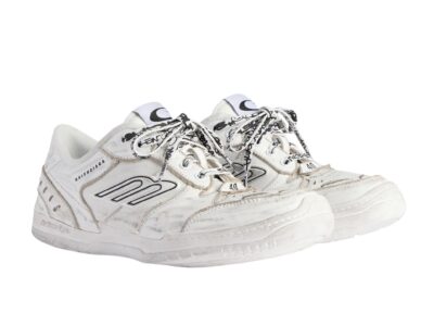 Кроссовки Balenciaga Hamptons Белые F