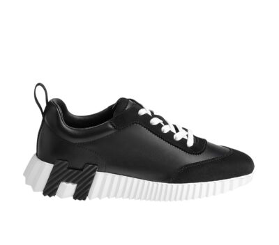 Кроссовки Hermes Bouncing Черные F