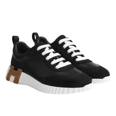 Кроссовки Hermes Bouncing Черные F