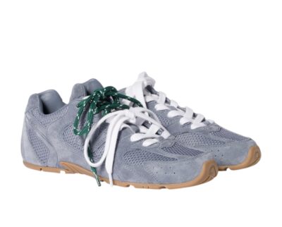 Кроссовки Miu Miu X New Balance New Balance X Miu Miu Sl Голубые F