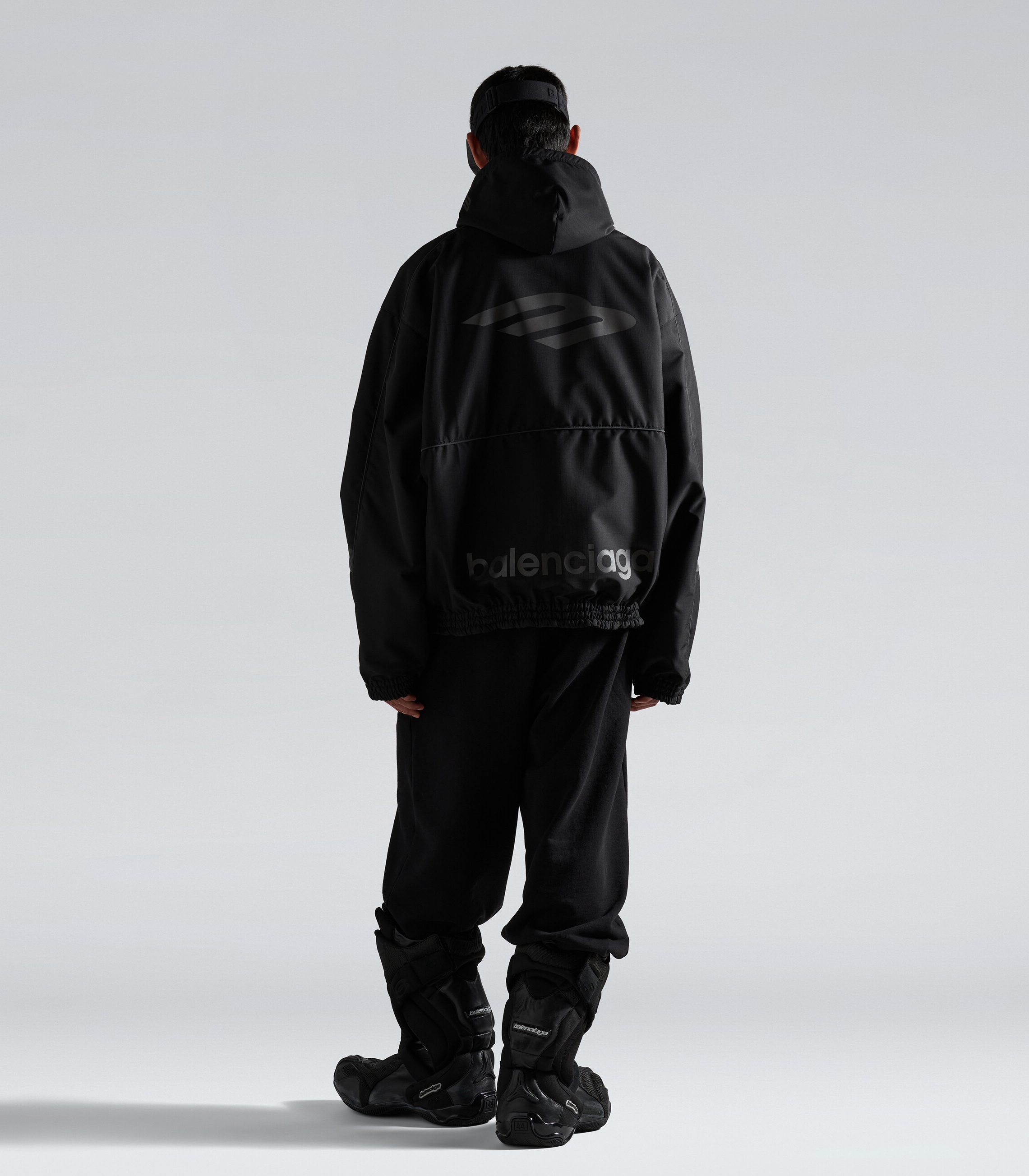 Куртка Balenciaga Черная M