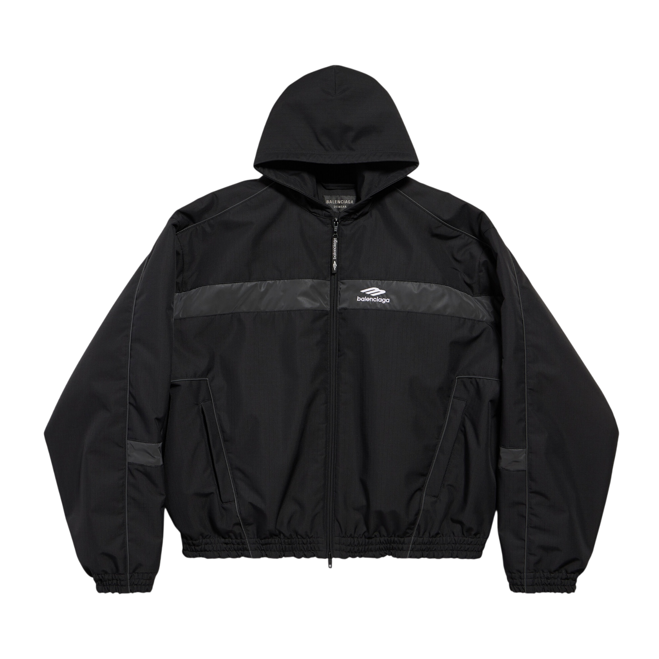 Куртка Balenciaga Черная M