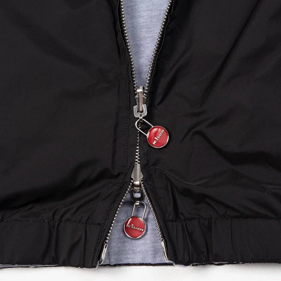 Куртка Kiton Черная M