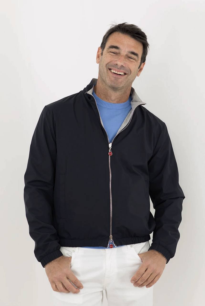 Куртка Kiton Черная M