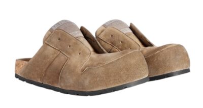 Мюли Balenciaga Dumbo Бежевые F