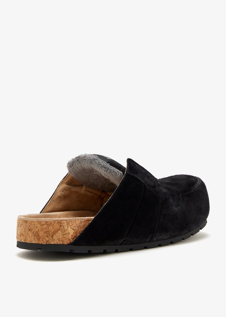 Мюли Balenciaga Dumbo Черные F