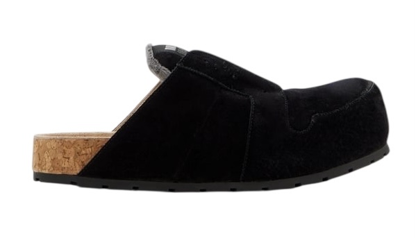 Мюли Balenciaga Dumbo Черные F