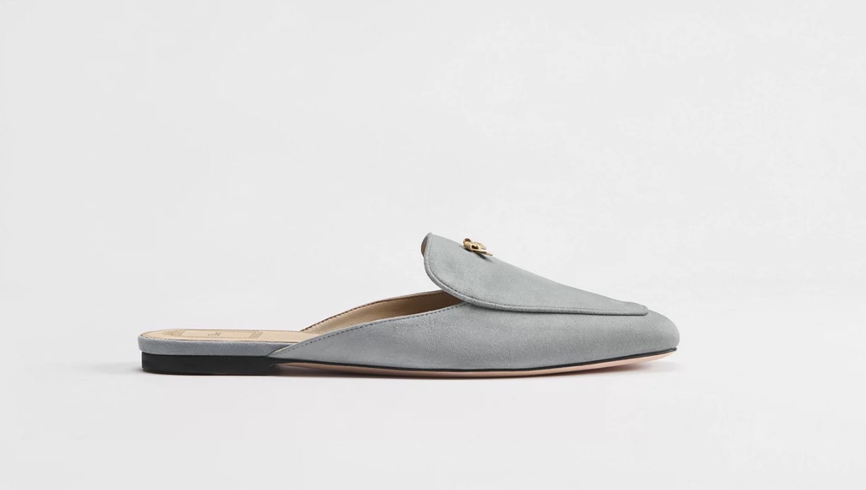 Мюли Dior Baby Bow F