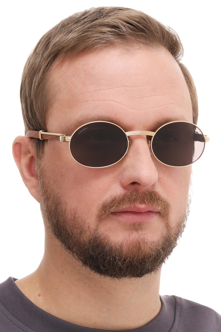 Очки Cartier Panth F