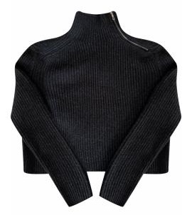 Свитшот Hermes Section Темно серый F