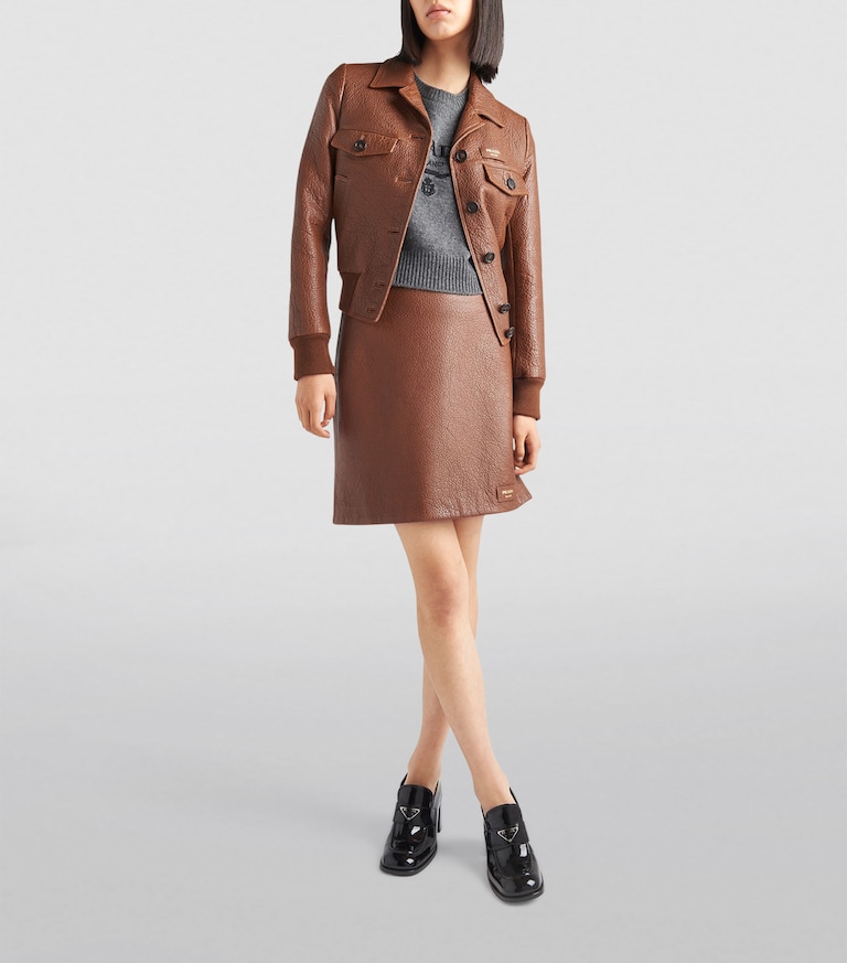 Свитшот Prada Серый F