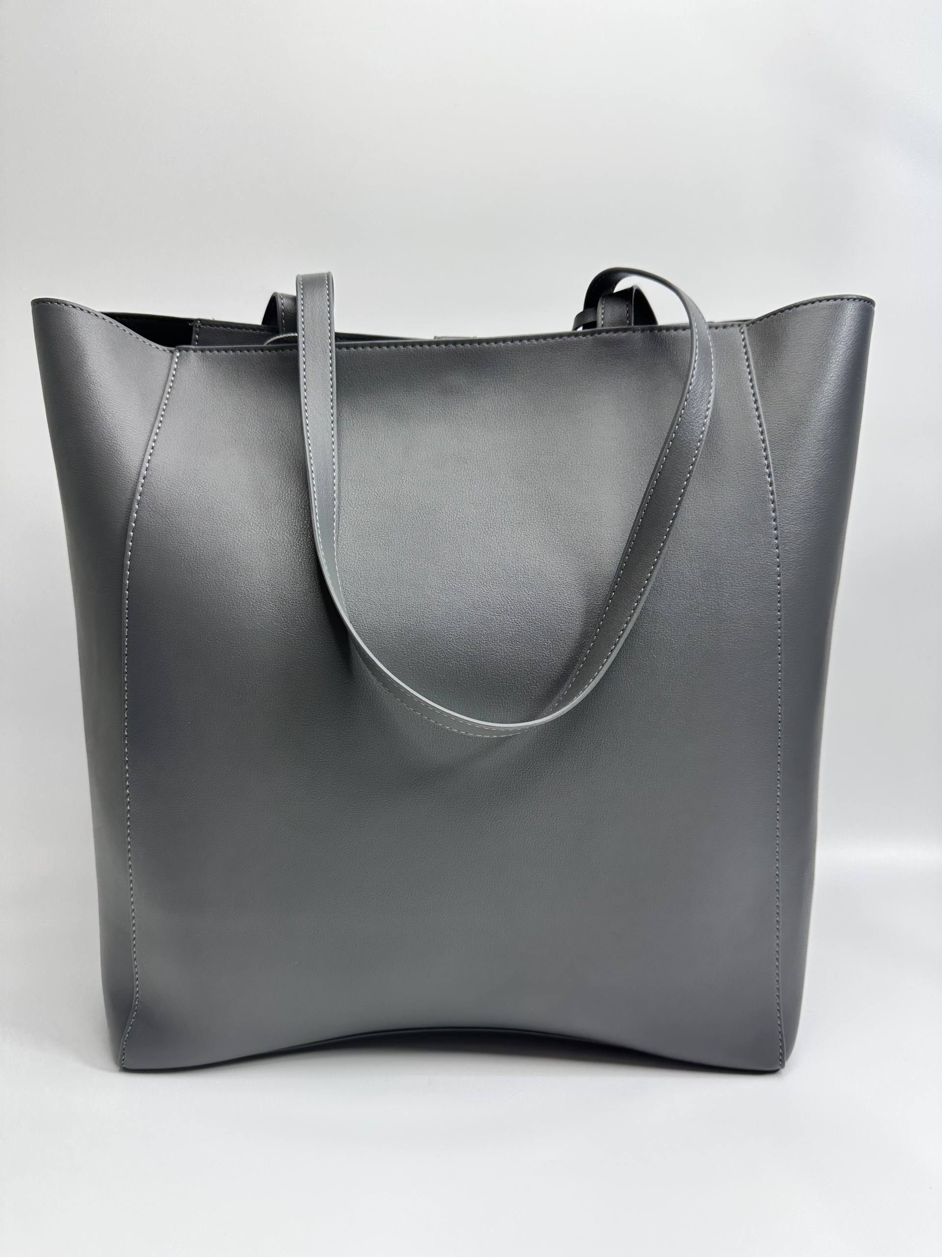 Сумка Balenciaga Hourglass Серая N