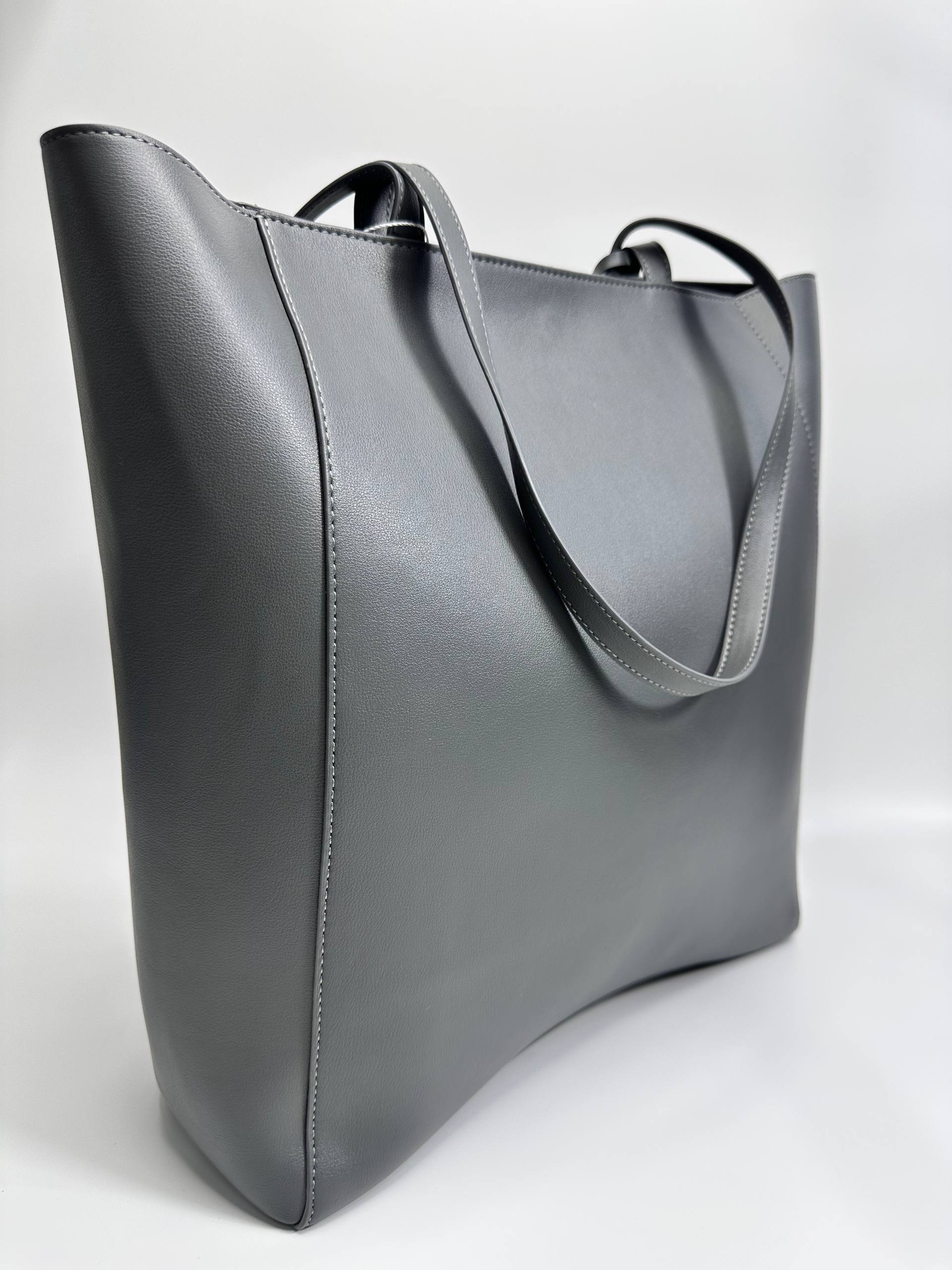 Сумка Balenciaga Hourglass Серая N