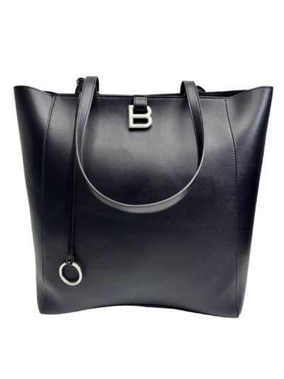 Сумка Balenciaga Hourglass Черная N