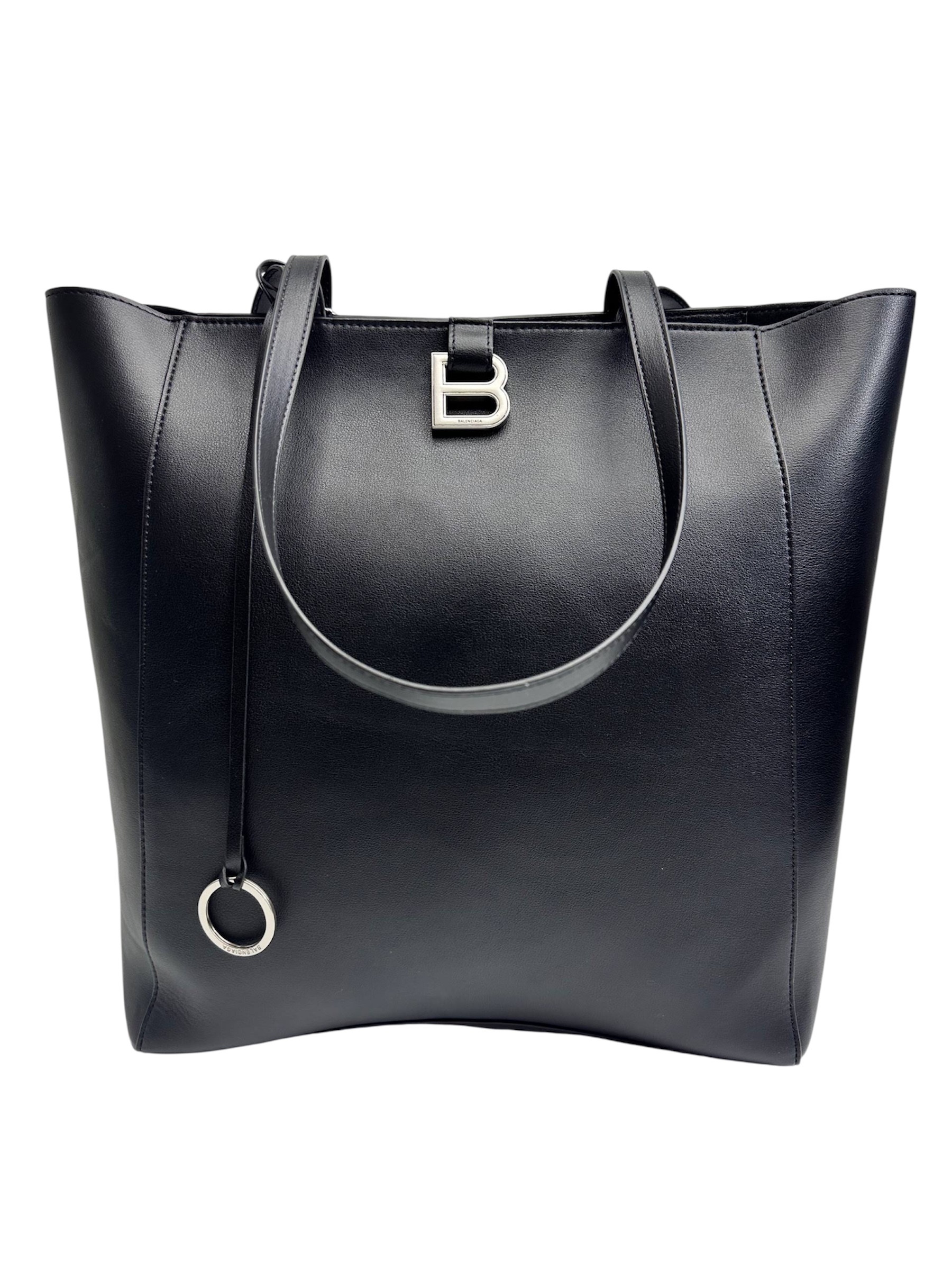 Сумка Balenciaga Hourglass Черная N