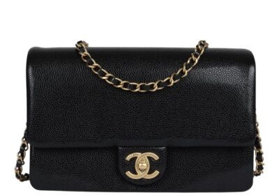 Сумка Chanel Flap Bag Черная N