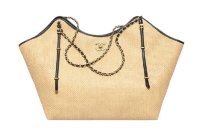 Сумка Chanel Бежевая N