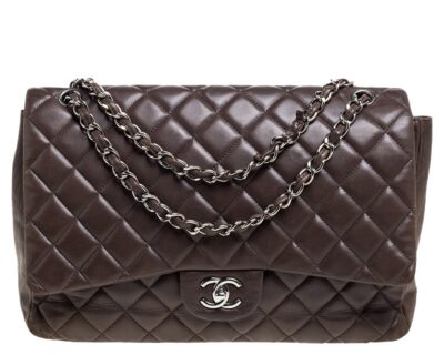 Сумка Chanel Коричневая N