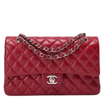 Сумка Chanel Красная N