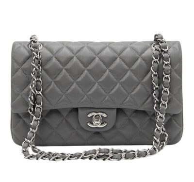 Сумка Chanel Серая N