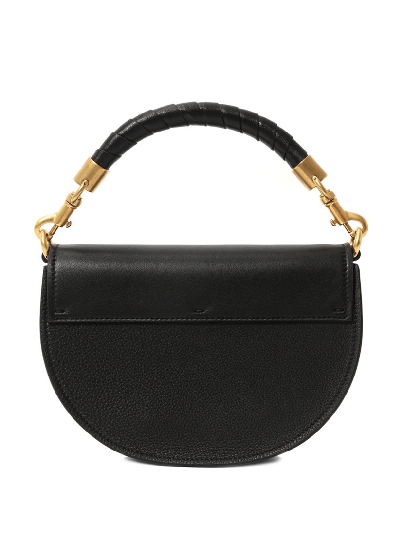 Сумка Chloe Marcie Черная N