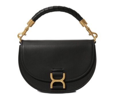 Сумка Chloe Marcie Черная N