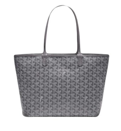 Сумка Goyard Artois Mm Серая N