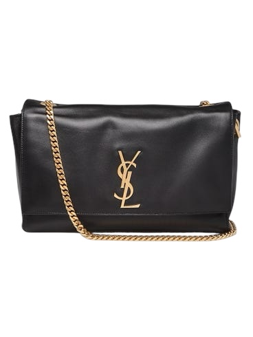 Сумка Saint Laurent Monogram Kate Черная N