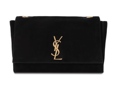 Сумка Saint Laurent Monogram Kate Черная N