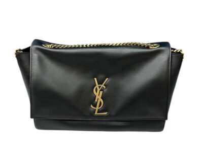 Сумка Saint Laurent Monogram Kate Черная N