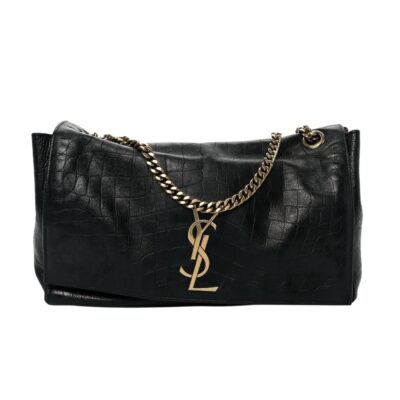 Сумка Saint Laurent Monogram Kate Черная N