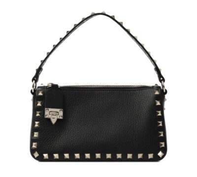Сумка Valentino Garavani Rockstud Small Черная N