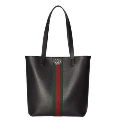 Сумка тоут Gucci Ophidia Черная N