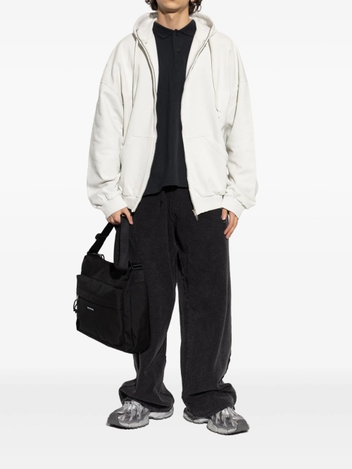 Толстовка Balenciaga Белая M