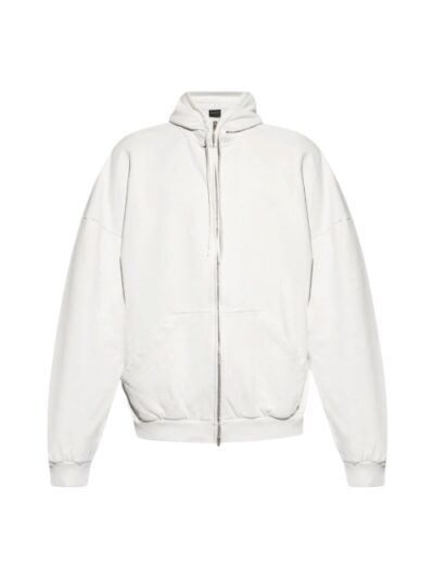 Толстовка Balenciaga Белая M