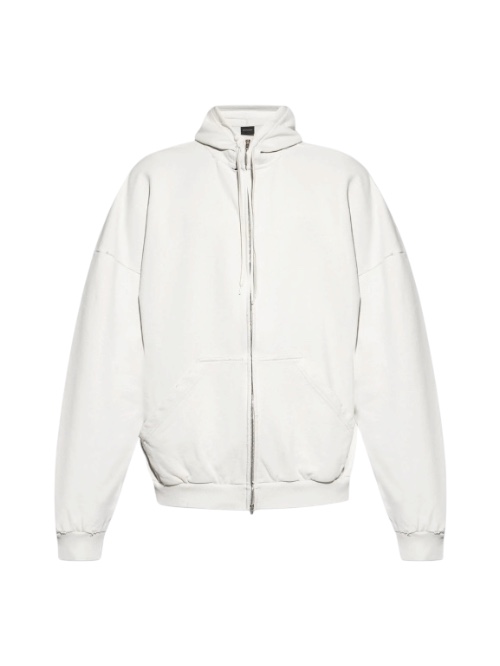 Толстовка Balenciaga Белая M