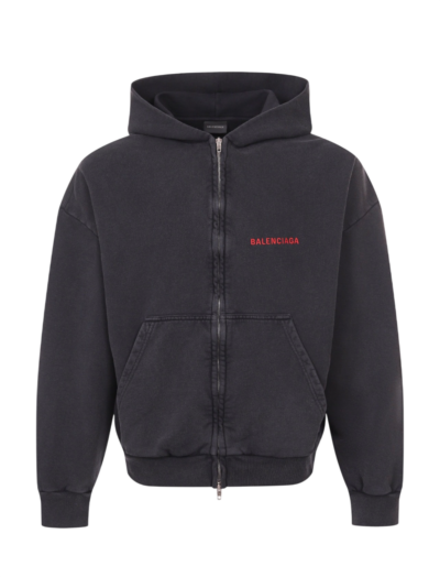 Толстовка Balenciaga Черная M