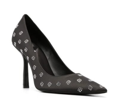 Туфли Alexander Wang Черные F