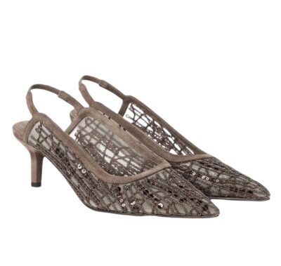 Туфли Brunello Cucinelli