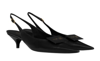 Туфли Celine Черные F