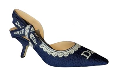 Туфли Dior J Синие F