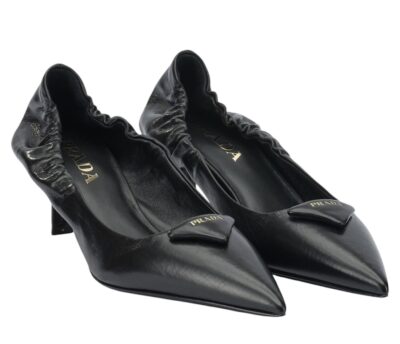 Туфли Prada Черные F